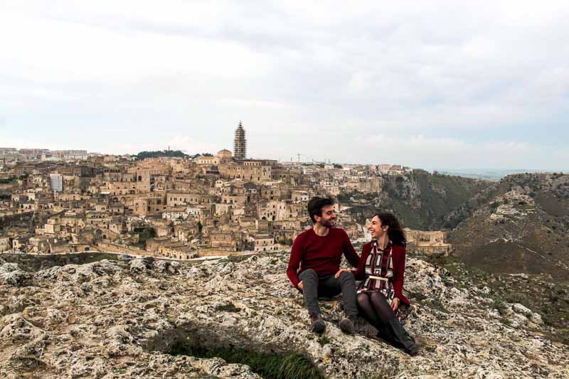Le 5 Cose Imperdibili della Città dei Sassi, Matera 7 belvedere di murgia timone matera