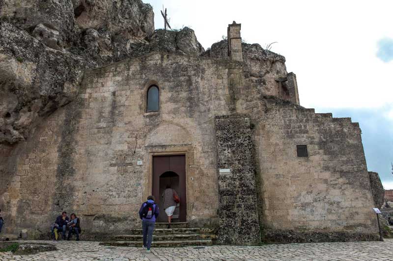Le 5 Cose Imperdibili della Città dei Sassi, Matera 4 chiesa santa maria de idris matera