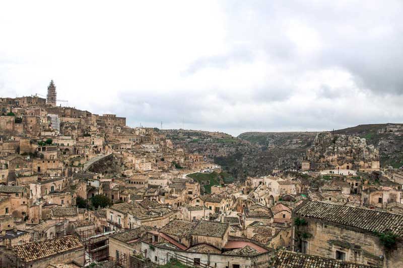 Le 5 Cose Imperdibili della Città dei Sassi, Matera 6 matera la citta dei sassi