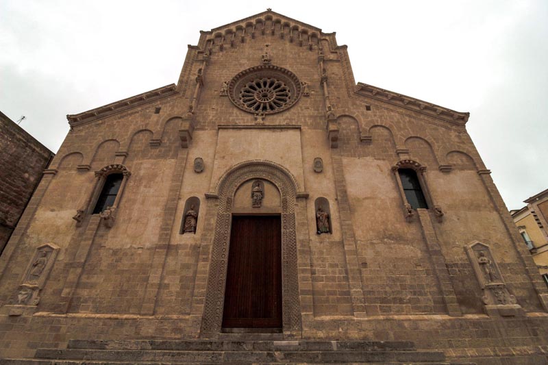 Le 5 Cose Imperdibili della Città dei Sassi, Matera 5 cattedrale di matera
