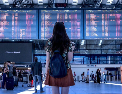 Vivere in Australia e in Inghilterra passando per l'Italia 1 partire per l australia
