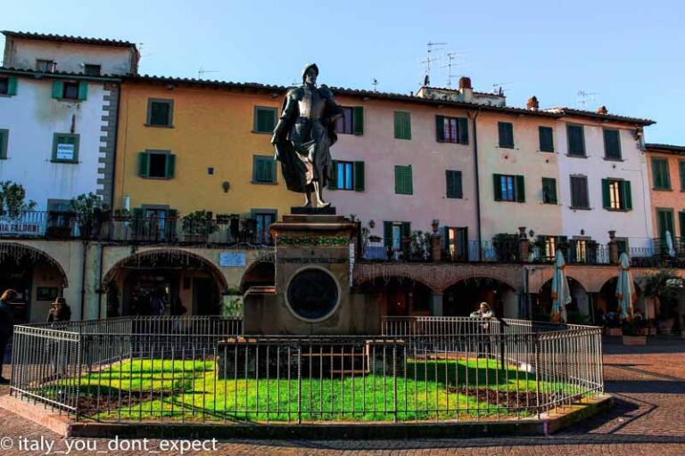 Greve In Chianti Cosa Vedere E Cosa Fare Nelle Terre Del Chianti