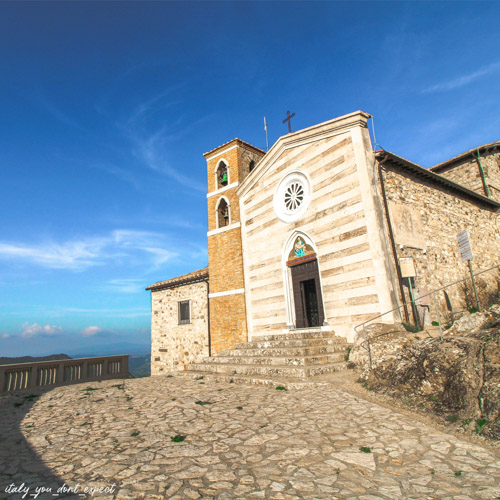 Santuario della Madonna della Rocca