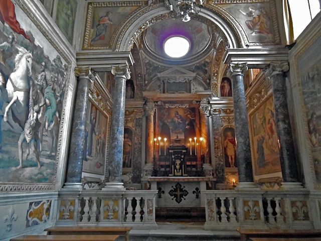 Grottaferrata-abbazia-di-san-nilo