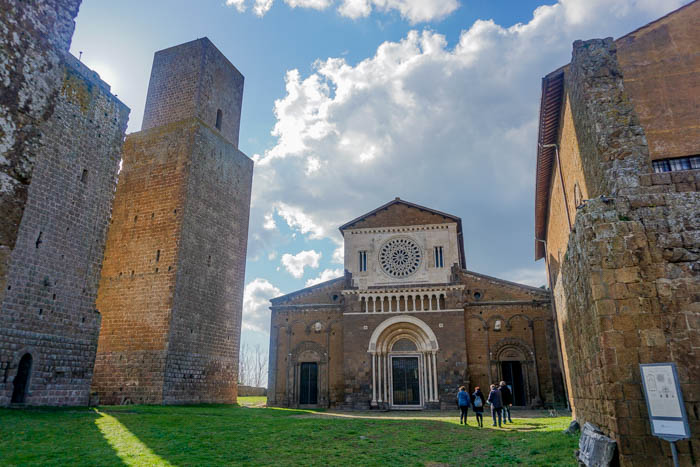 Chiesa di San Pietro tuscania